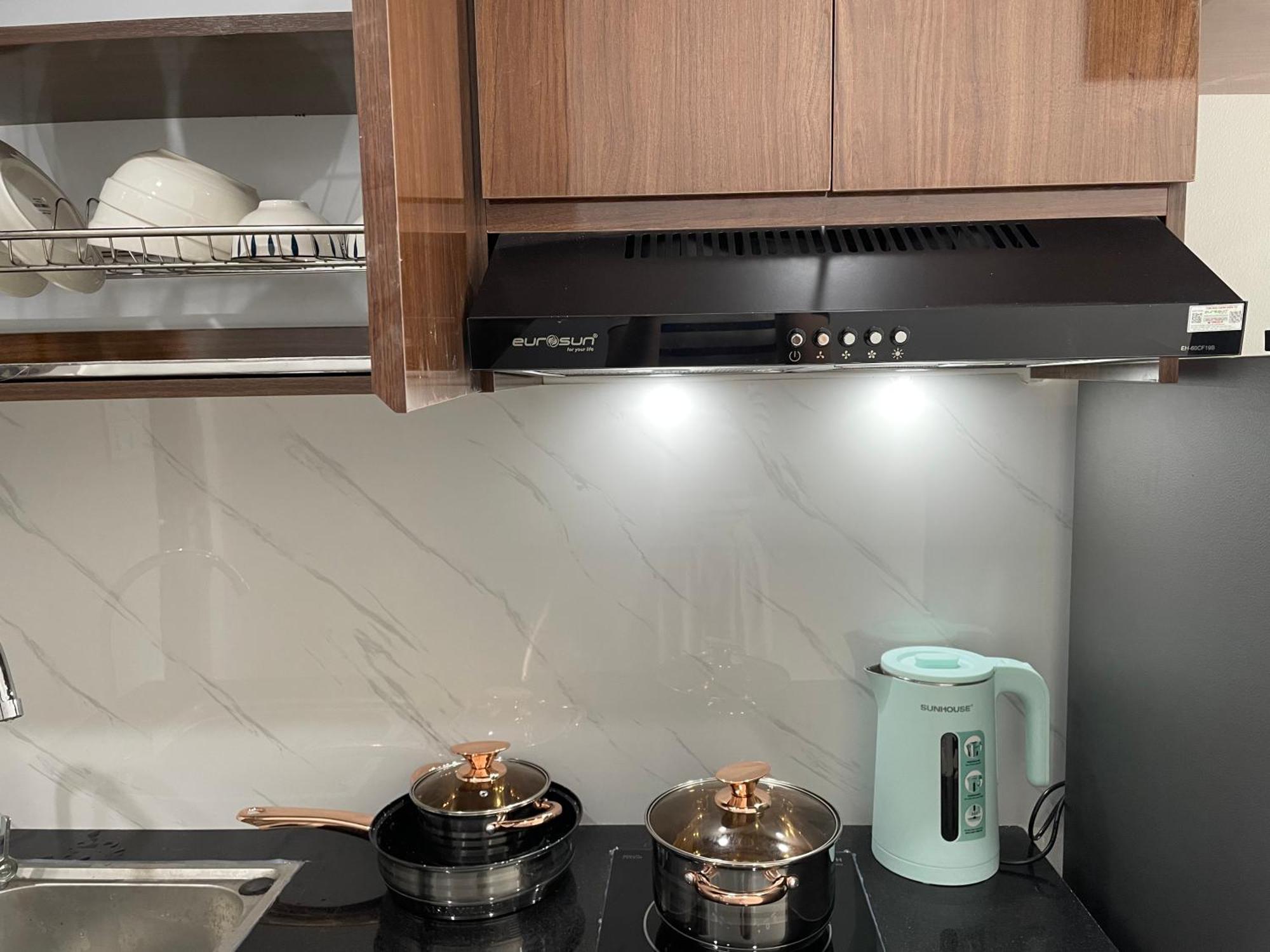 Oikia Hanoi Apartment ภายนอก รูปภาพ