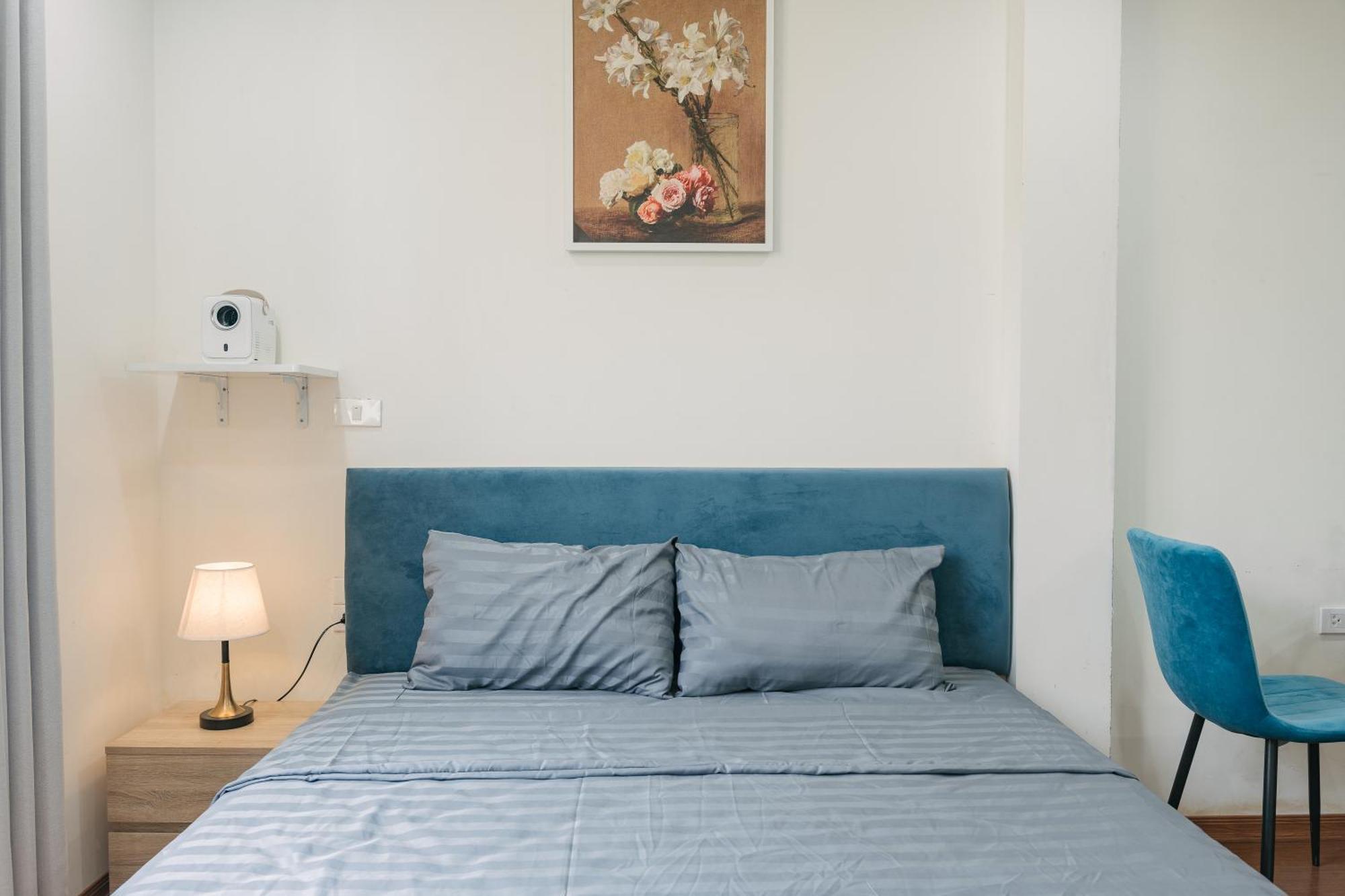 Oikia Hanoi Apartment ภายนอก รูปภาพ