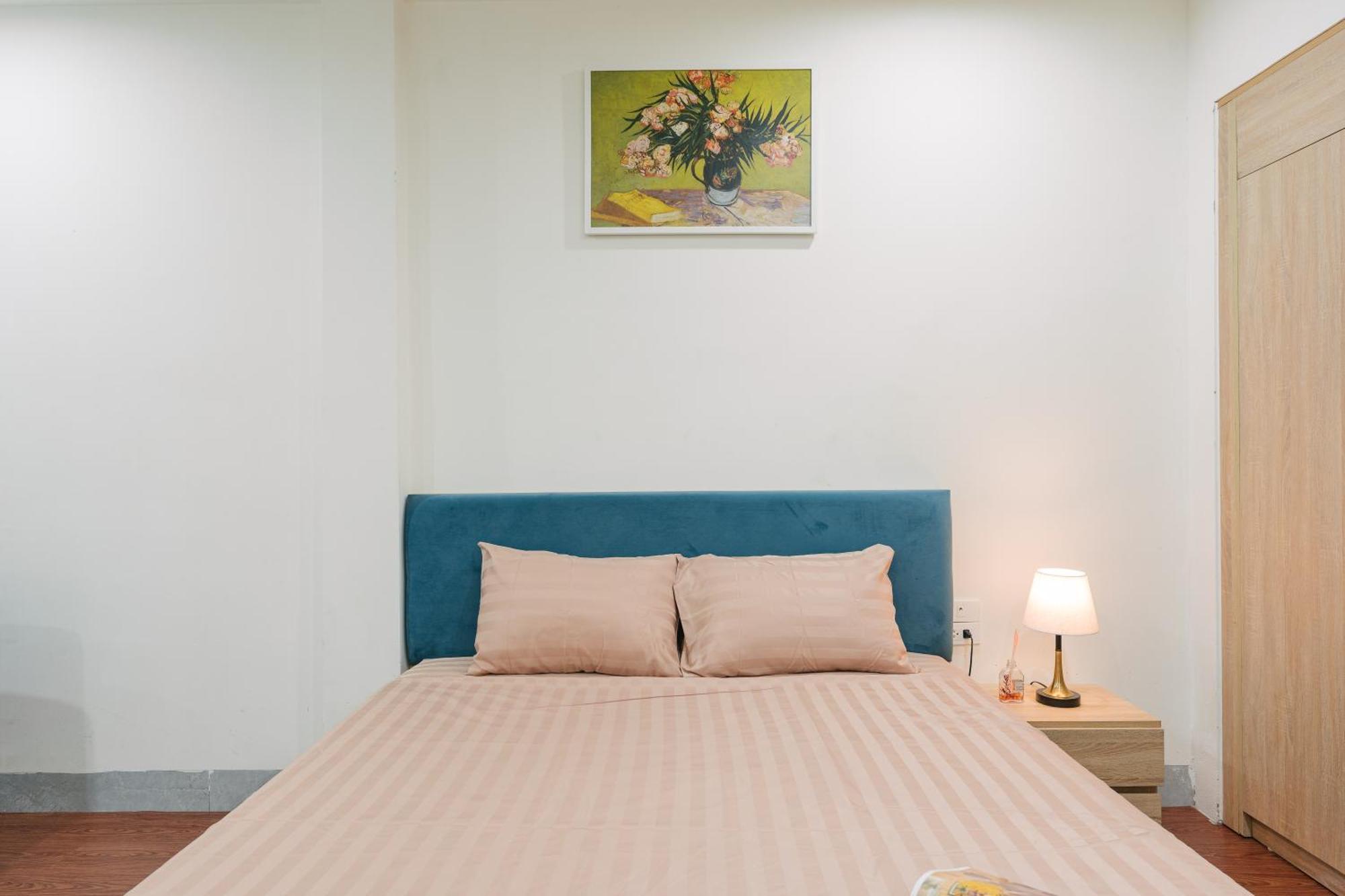 Oikia Hanoi Apartment ภายนอก รูปภาพ