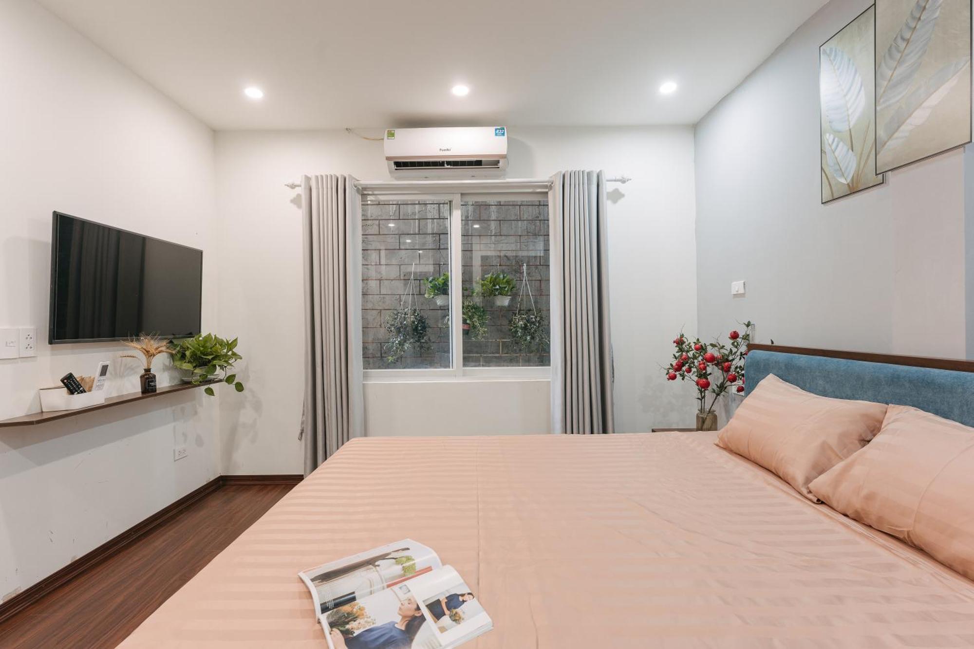 Oikia Hanoi Apartment ภายนอก รูปภาพ