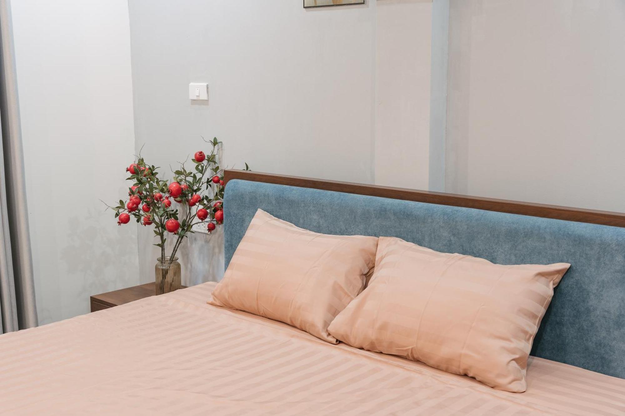 Oikia Hanoi Apartment ภายนอก รูปภาพ