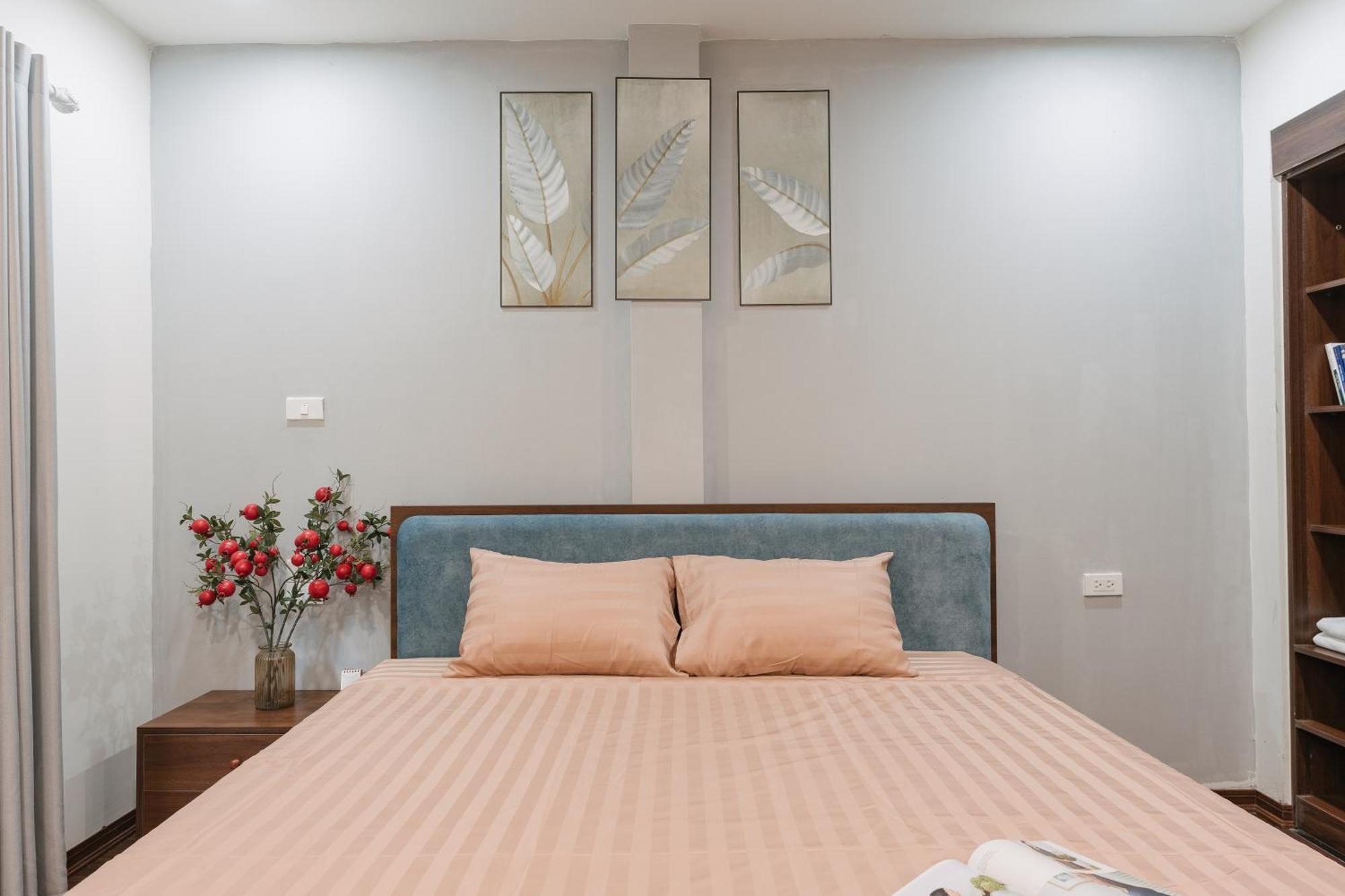 Oikia Hanoi Apartment ภายนอก รูปภาพ