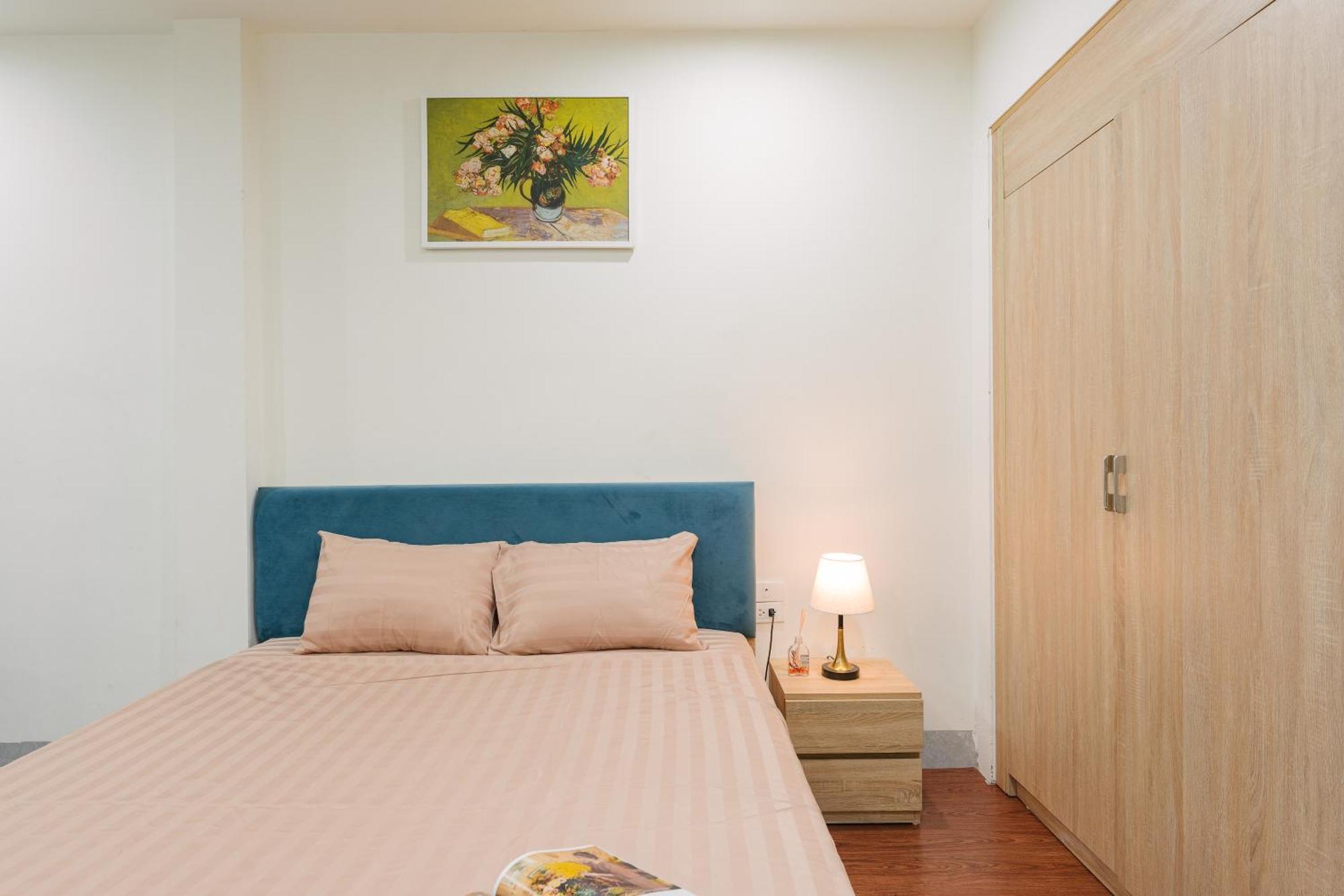 Oikia Hanoi Apartment ภายนอก รูปภาพ