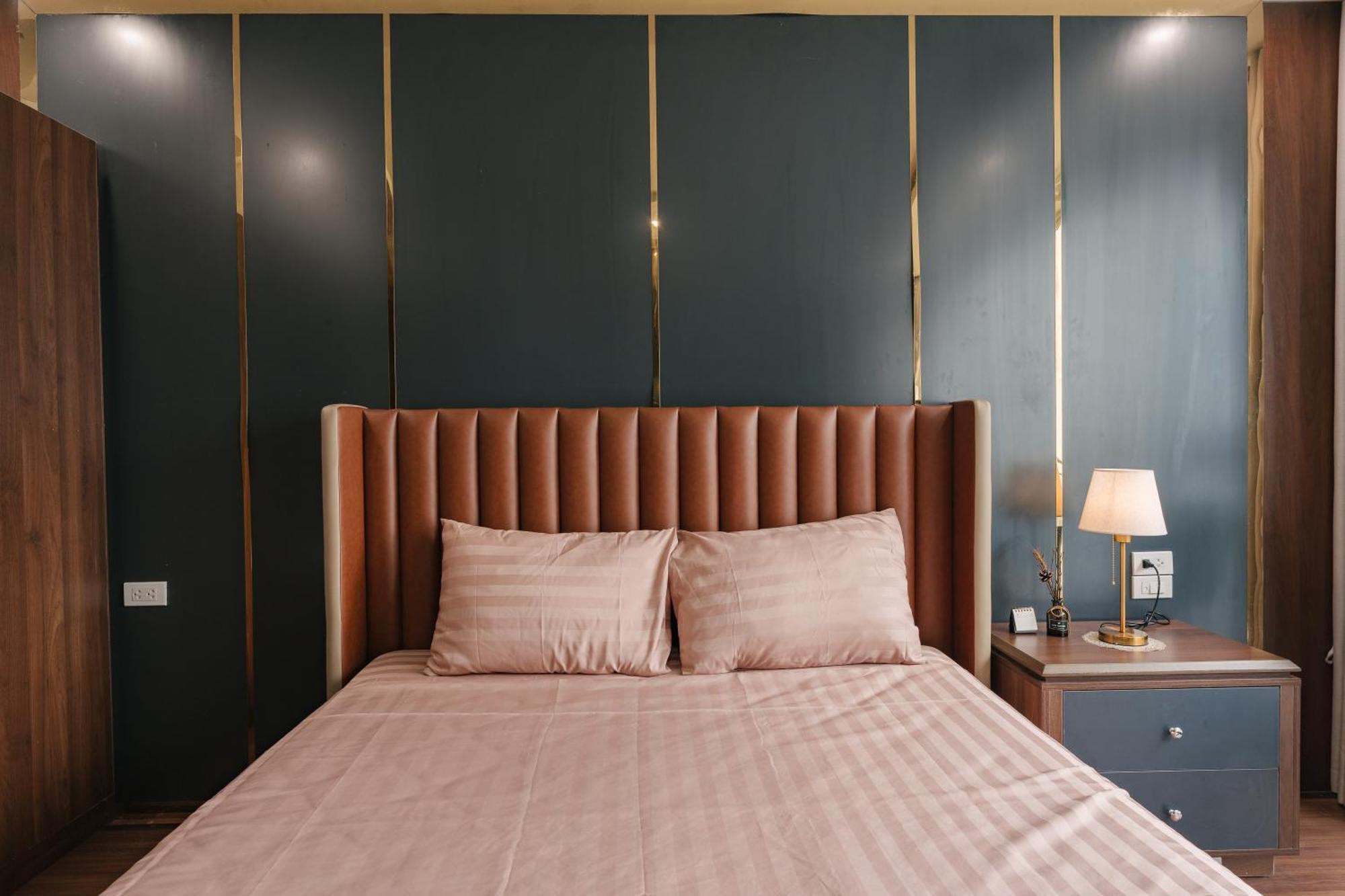 Oikia Hanoi Apartment ภายนอก รูปภาพ