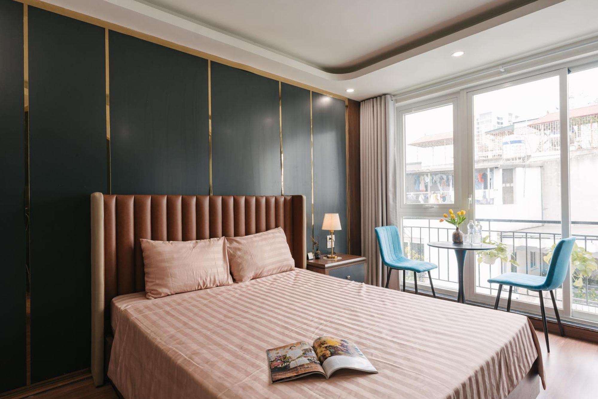 Oikia Hanoi Apartment ภายนอก รูปภาพ