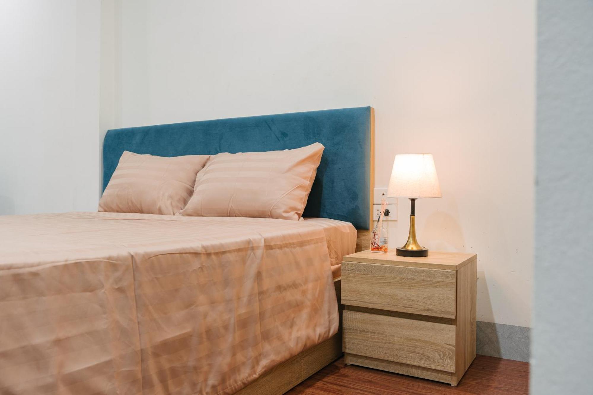 Oikia Hanoi Apartment ภายนอก รูปภาพ