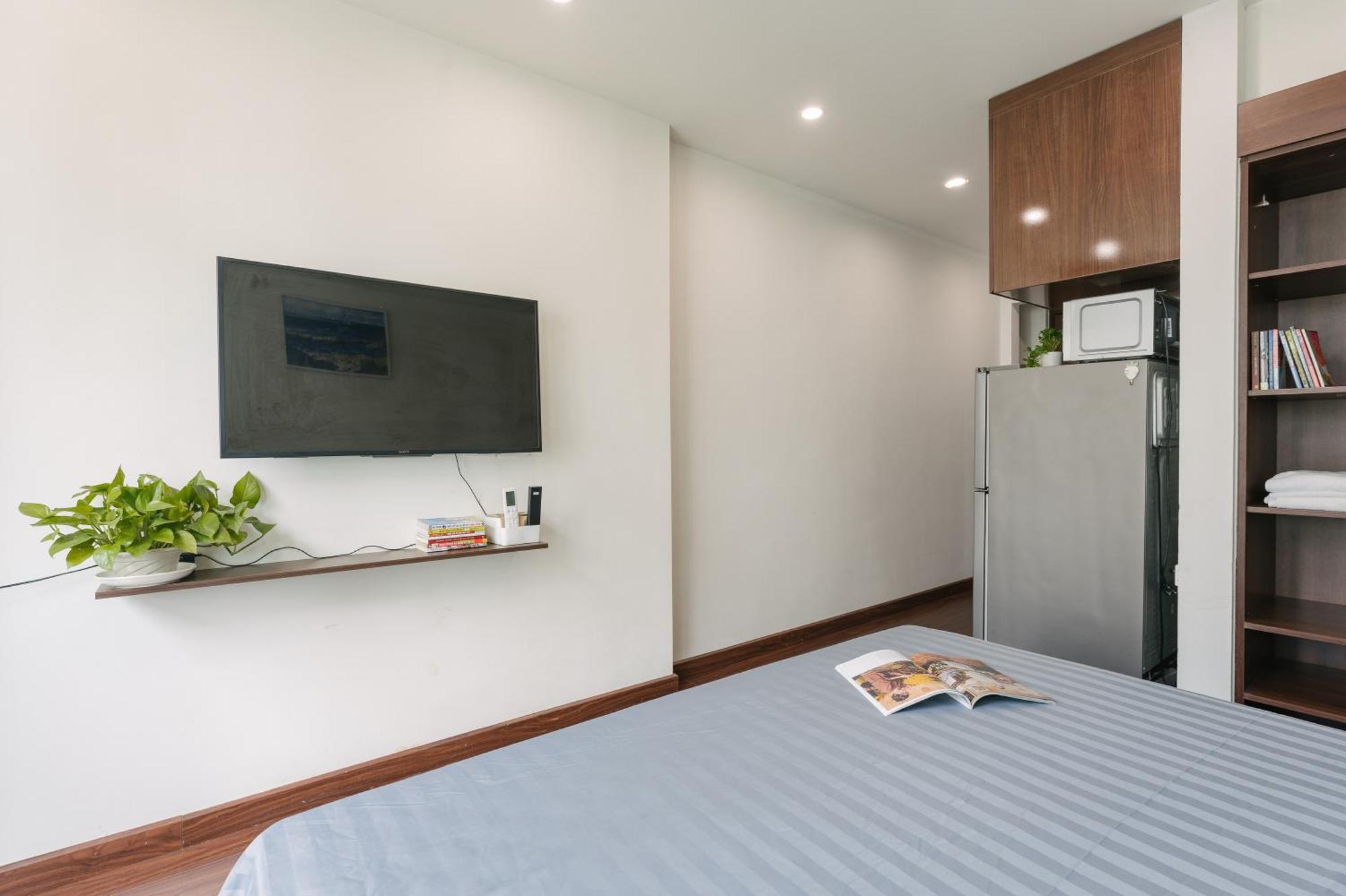 Oikia Hanoi Apartment ภายนอก รูปภาพ