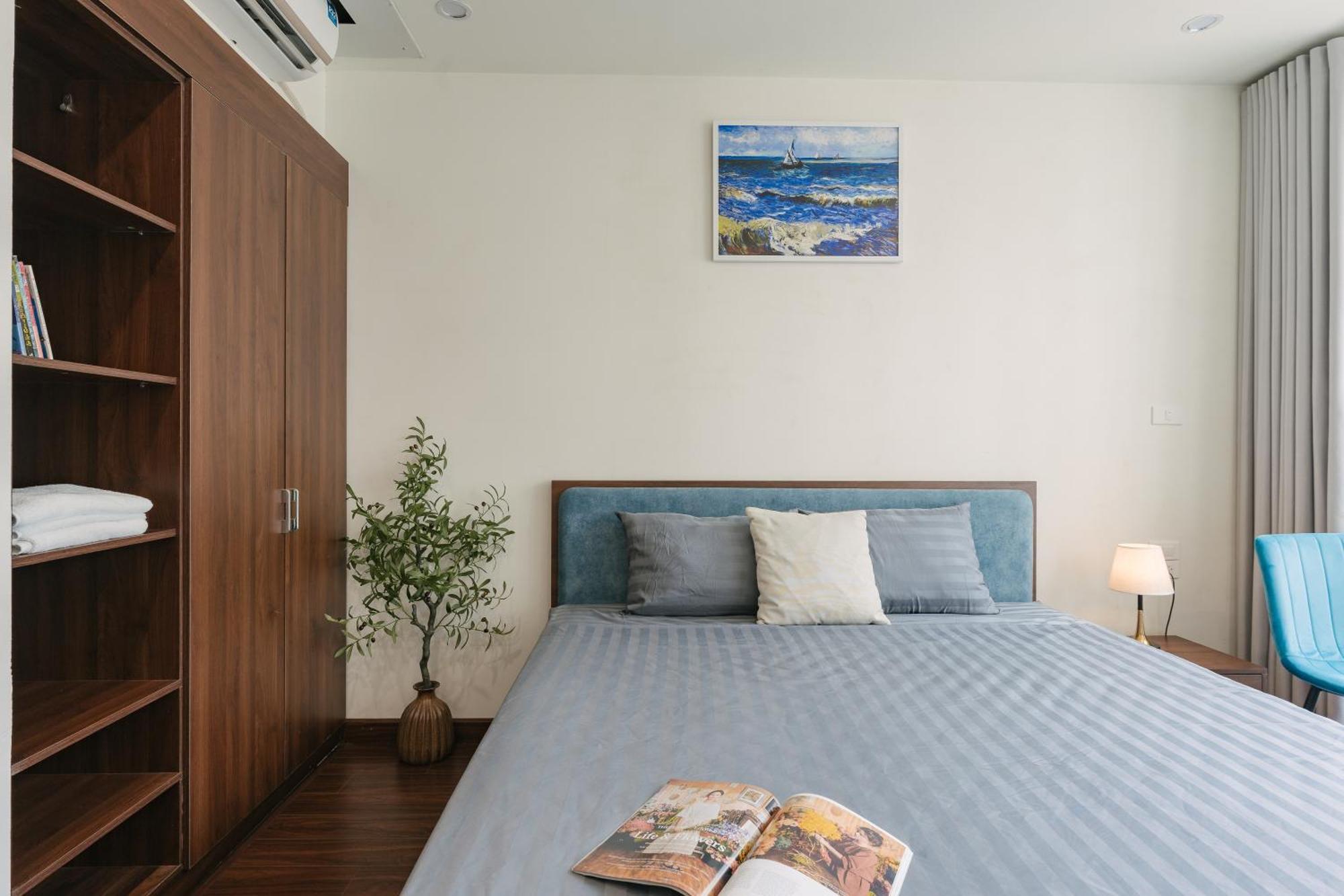 Oikia Hanoi Apartment ภายนอก รูปภาพ