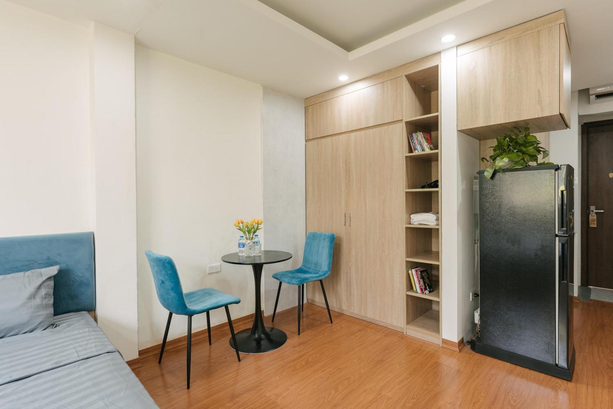 Oikia Hanoi Apartment ภายนอก รูปภาพ