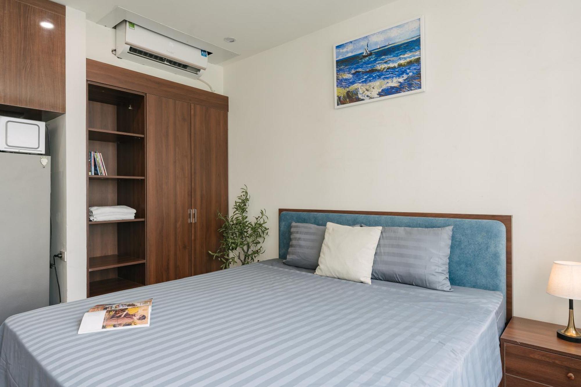 Oikia Hanoi Apartment ภายนอก รูปภาพ