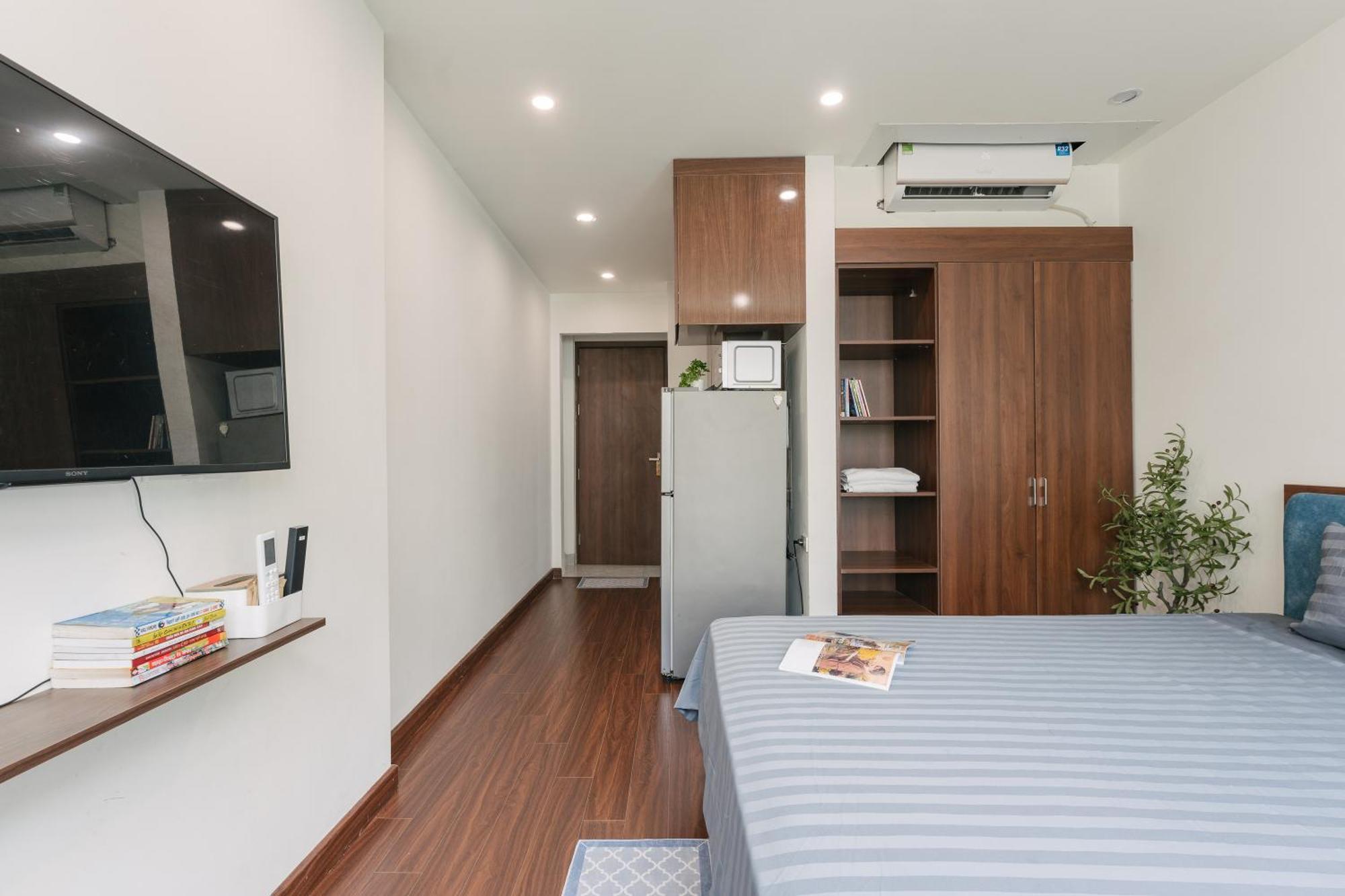 Oikia Hanoi Apartment ภายนอก รูปภาพ