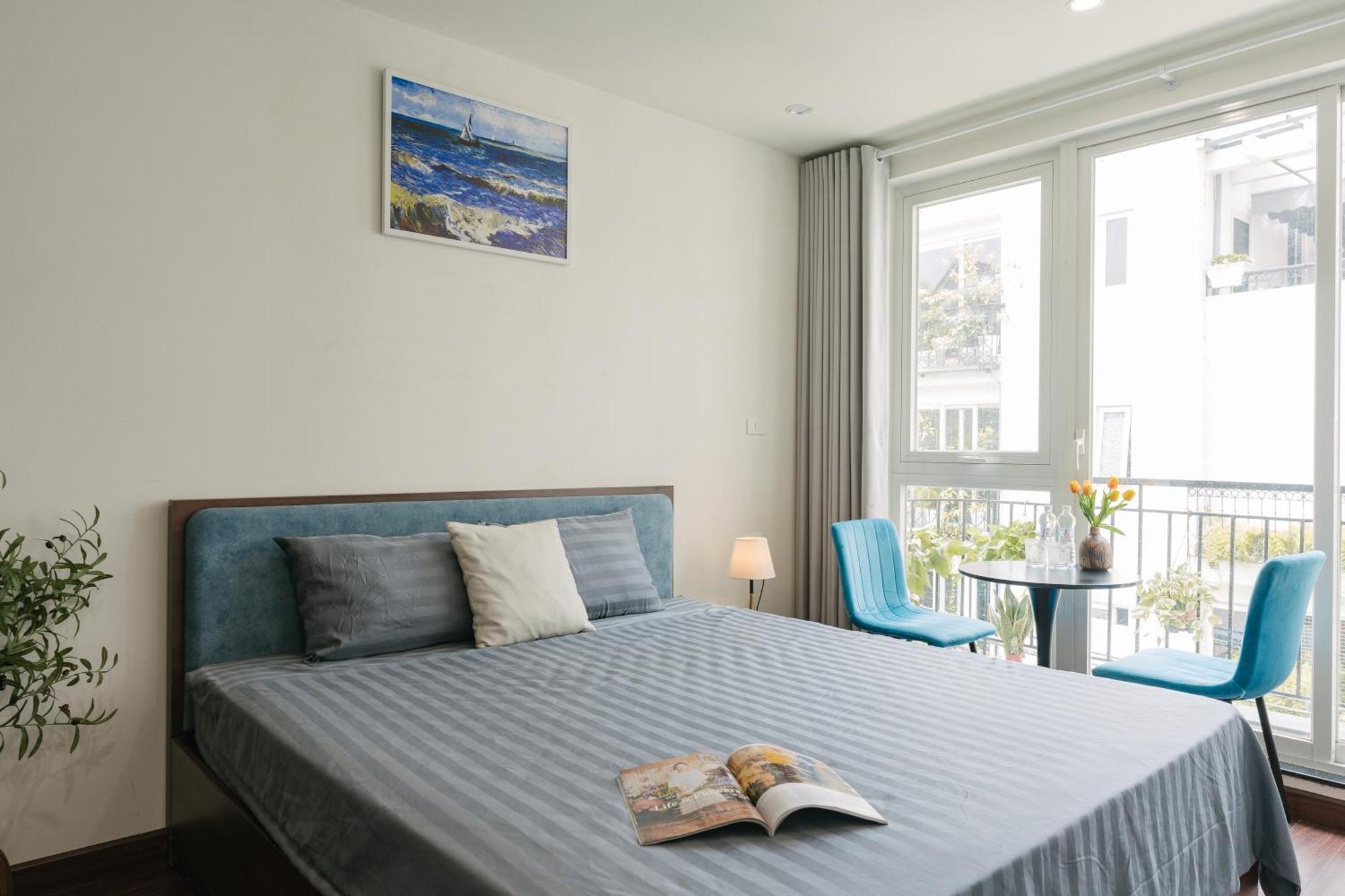Oikia Hanoi Apartment ภายนอก รูปภาพ