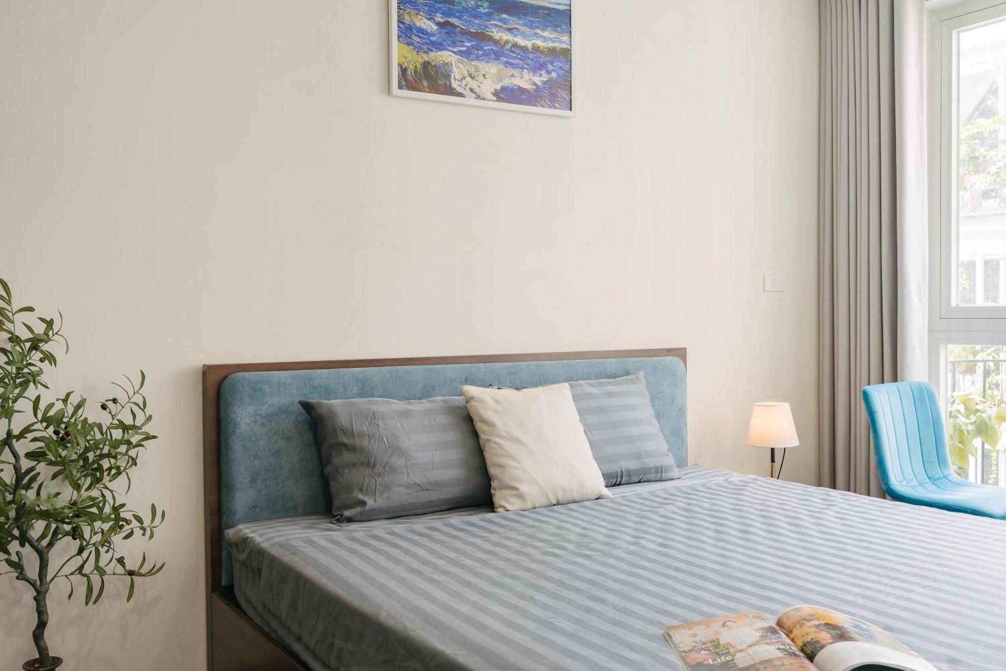 Oikia Hanoi Apartment ภายนอก รูปภาพ