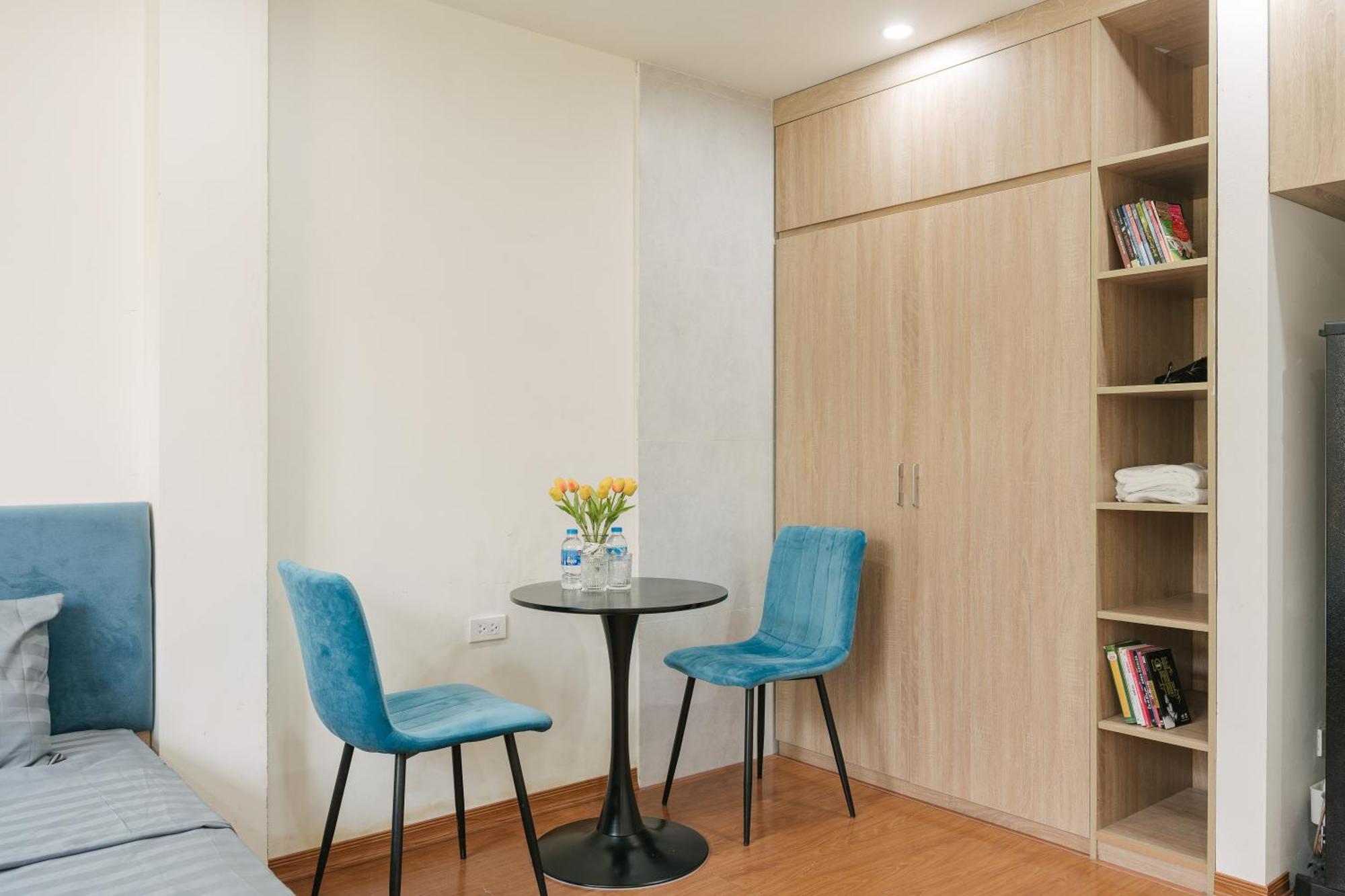 Oikia Hanoi Apartment ภายนอก รูปภาพ