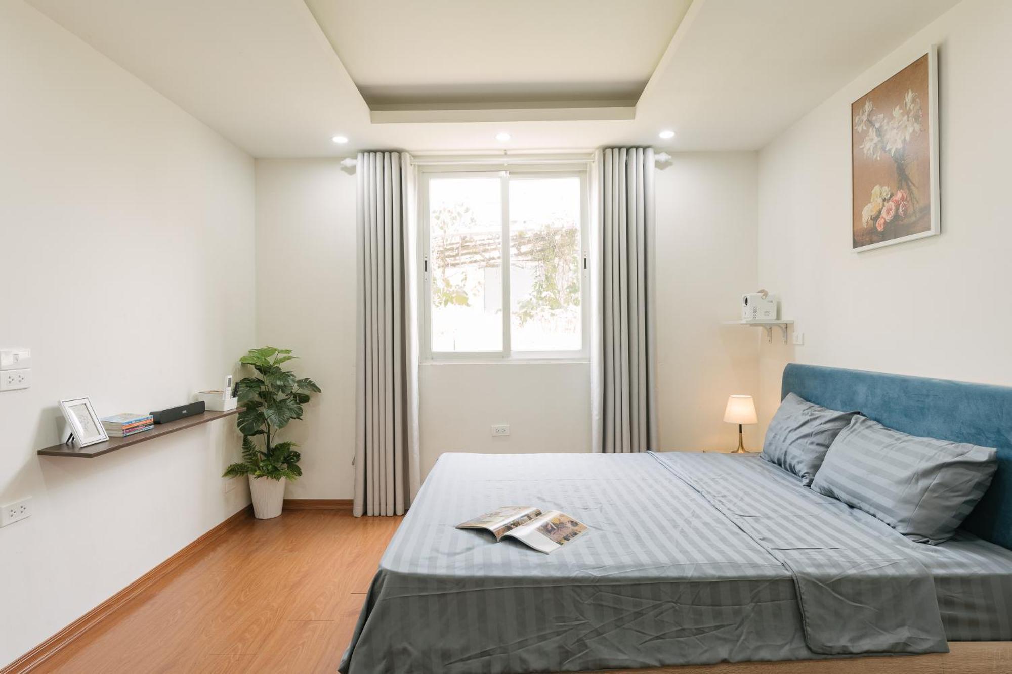 Oikia Hanoi Apartment ภายนอก รูปภาพ