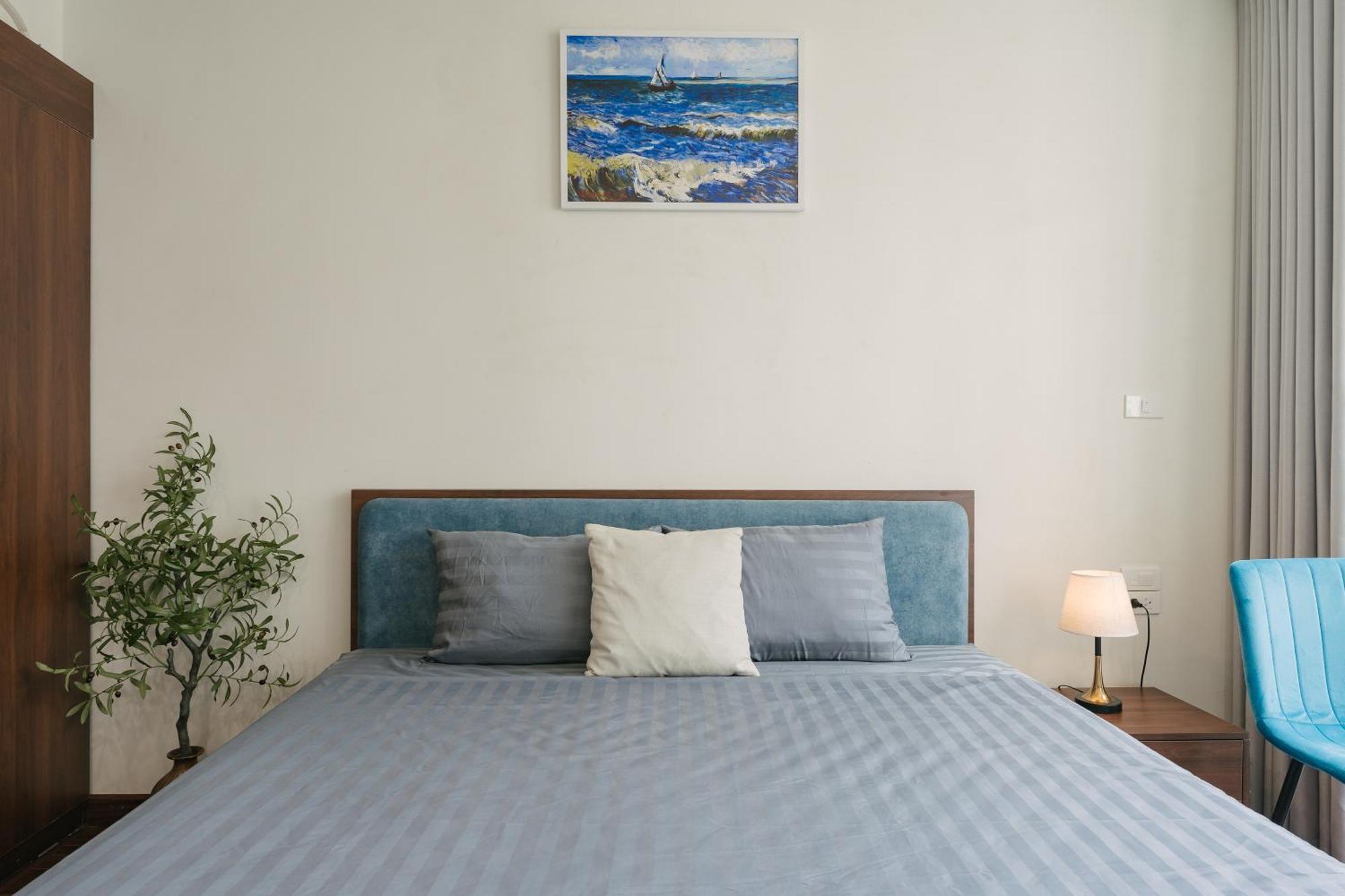 Oikia Hanoi Apartment ภายนอก รูปภาพ