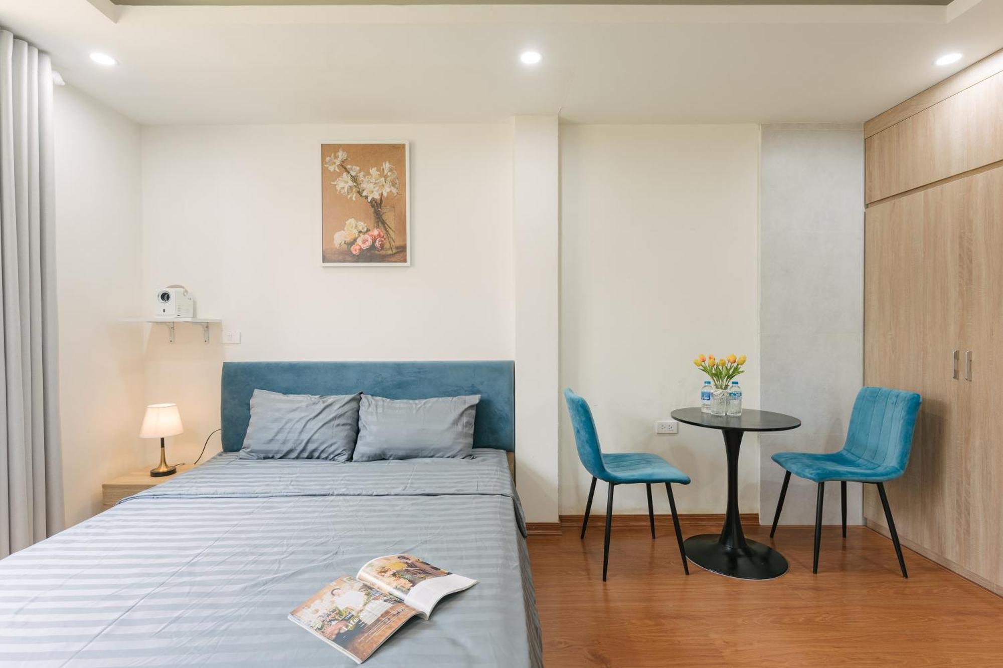 Oikia Hanoi Apartment ภายนอก รูปภาพ