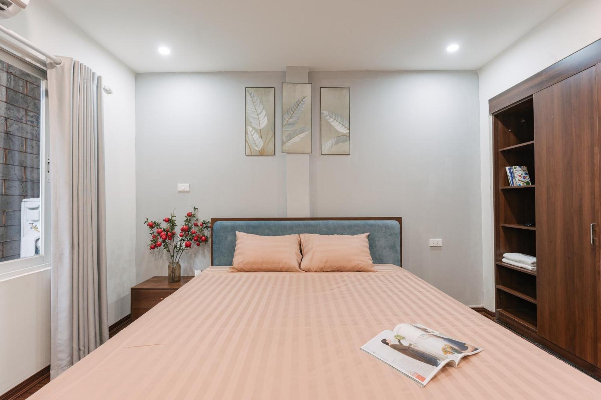 Oikia Hanoi Apartment ภายนอก รูปภาพ