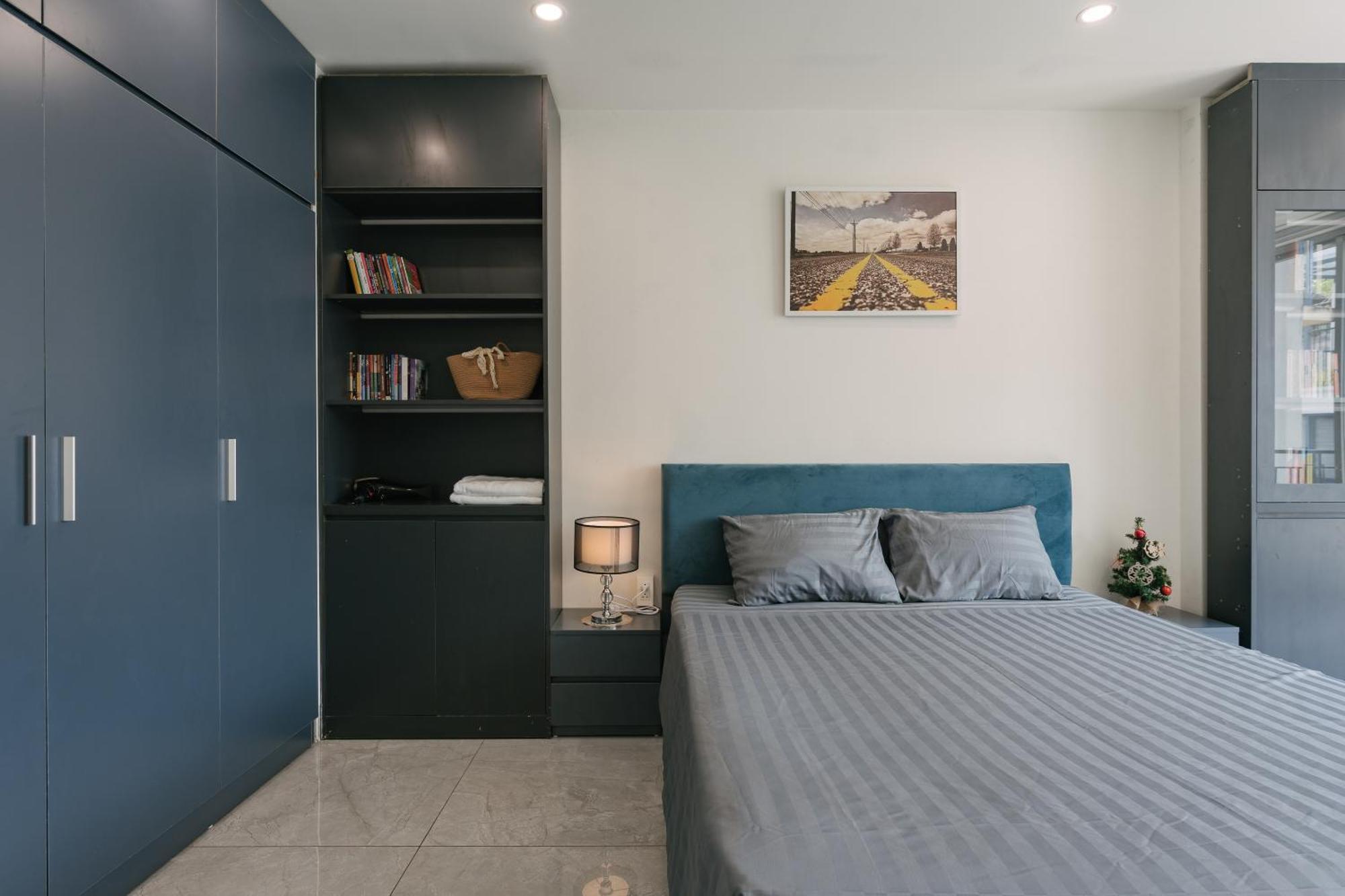 Oikia Hanoi Apartment ภายนอก รูปภาพ