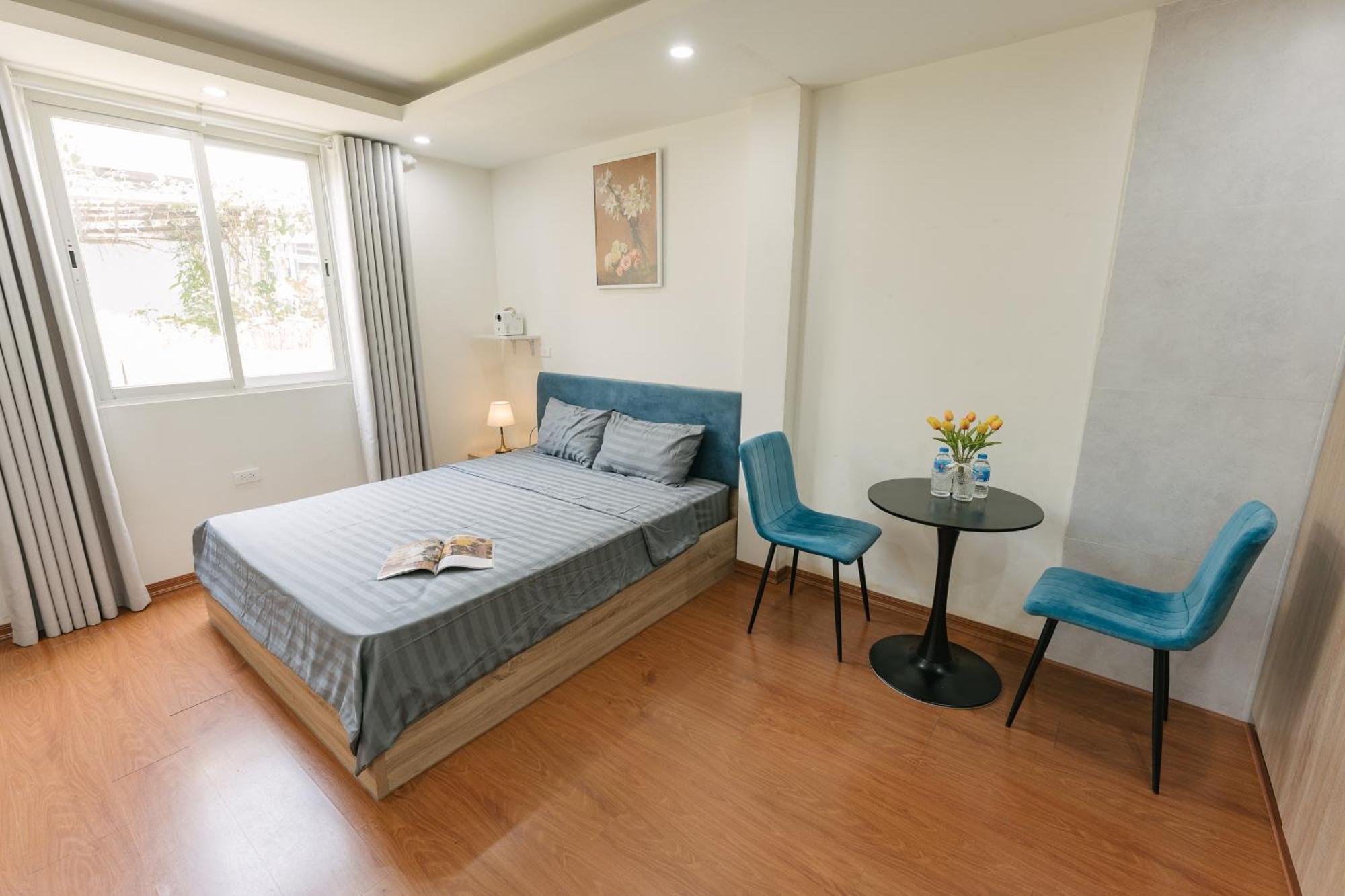 Oikia Hanoi Apartment ภายนอก รูปภาพ