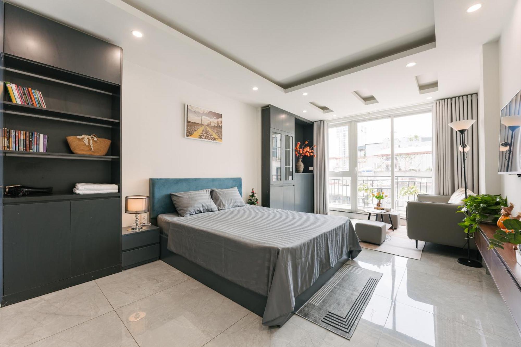 Oikia Hanoi Apartment ภายนอก รูปภาพ