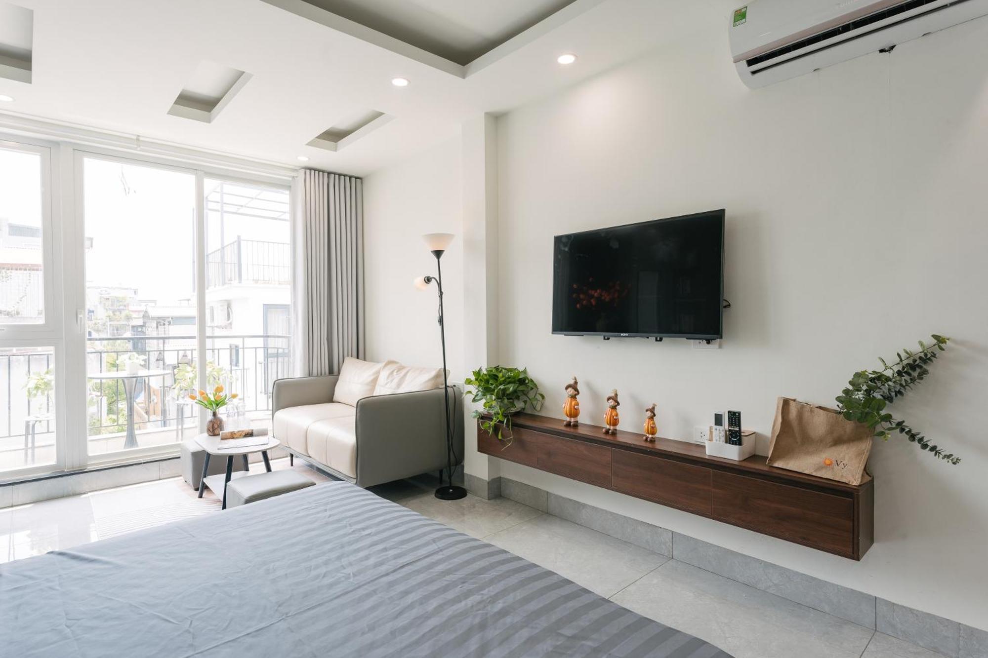 Oikia Hanoi Apartment ภายนอก รูปภาพ