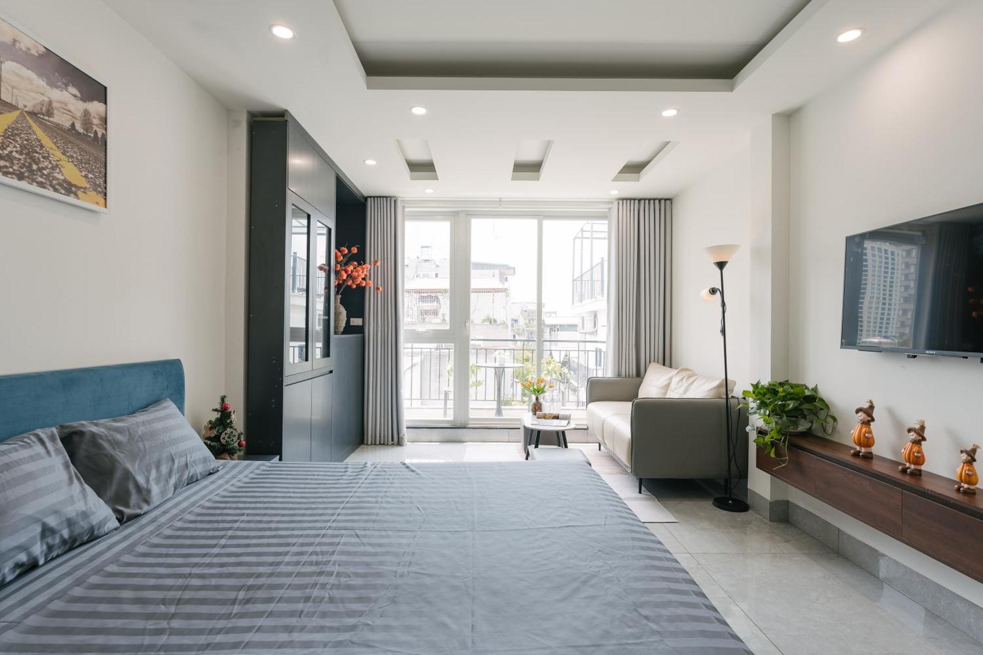 Oikia Hanoi Apartment ภายนอก รูปภาพ