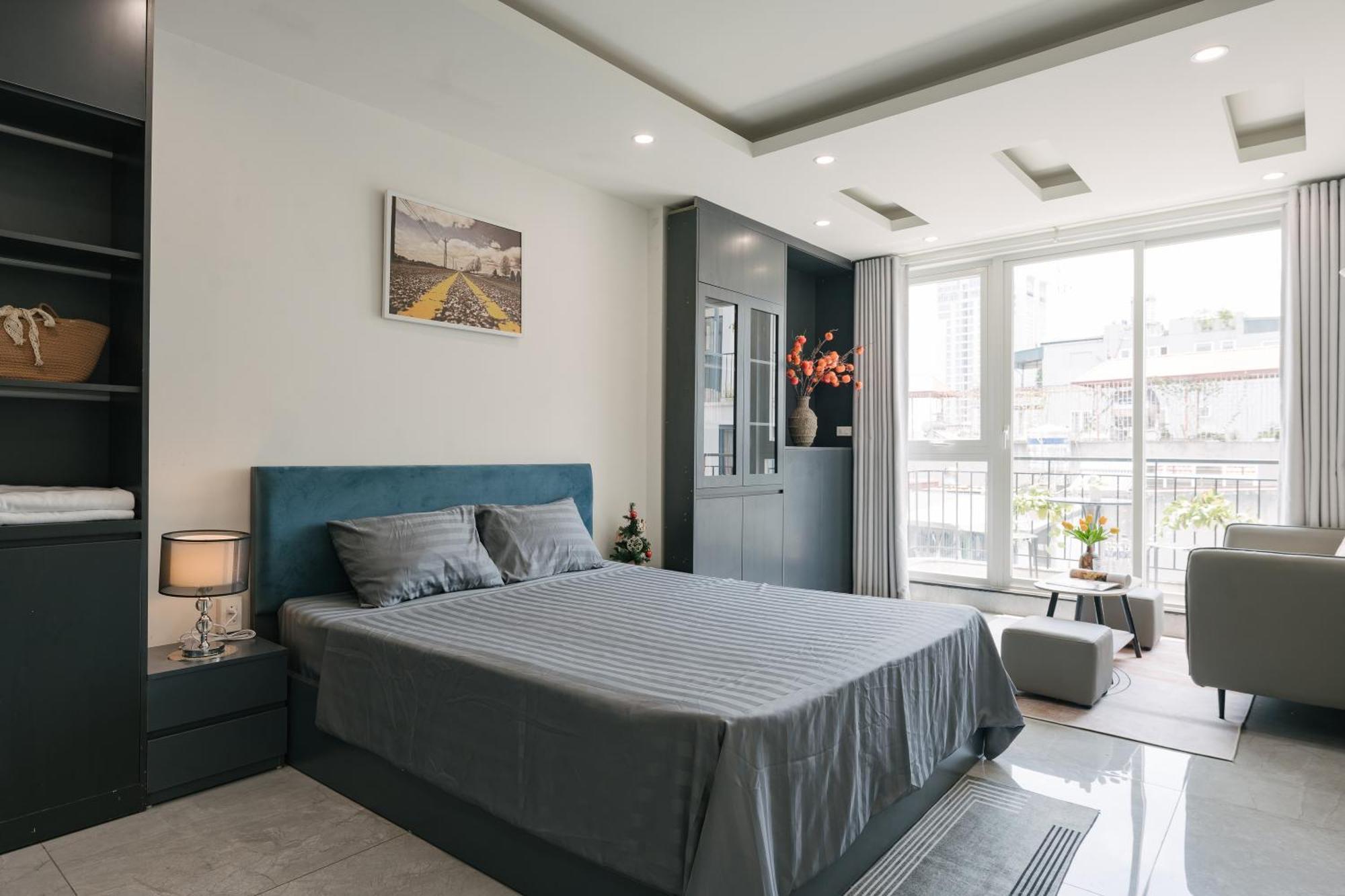Oikia Hanoi Apartment ภายนอก รูปภาพ